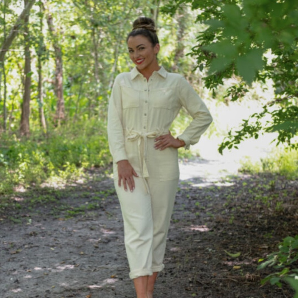 Utility Jumpsuit - Picture 6 of 6
